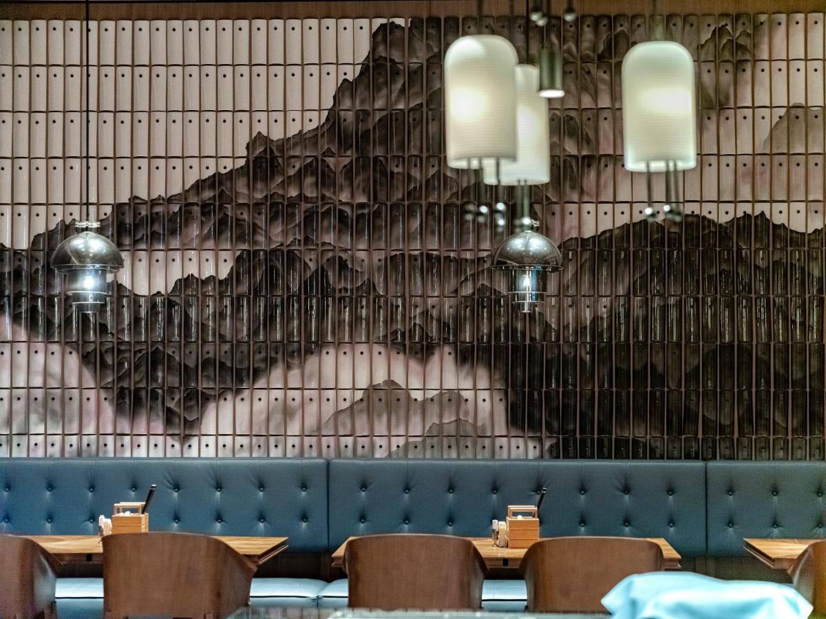 Four Points By Sheraton Guangzhou, Baiyun Екстериор снимка