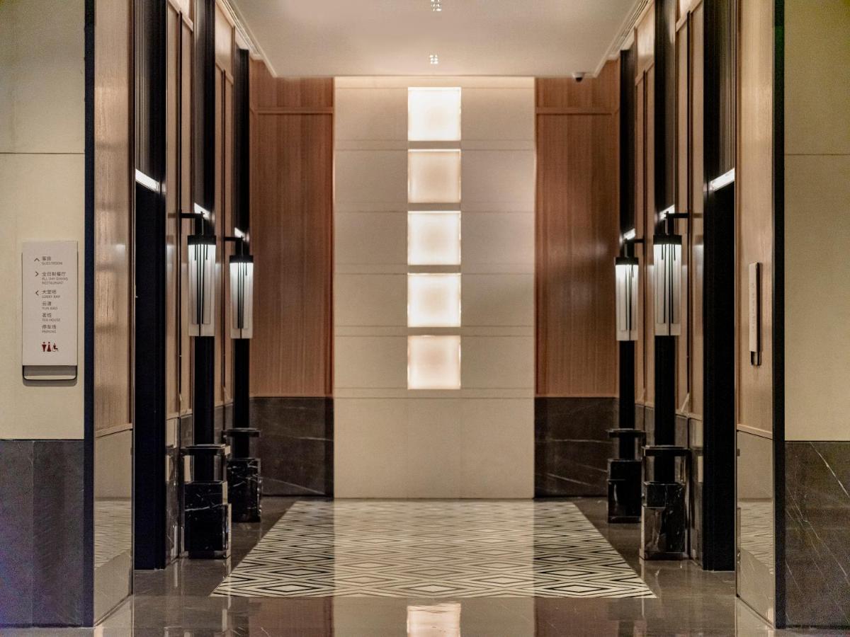 Four Points By Sheraton Guangzhou, Baiyun Екстериор снимка