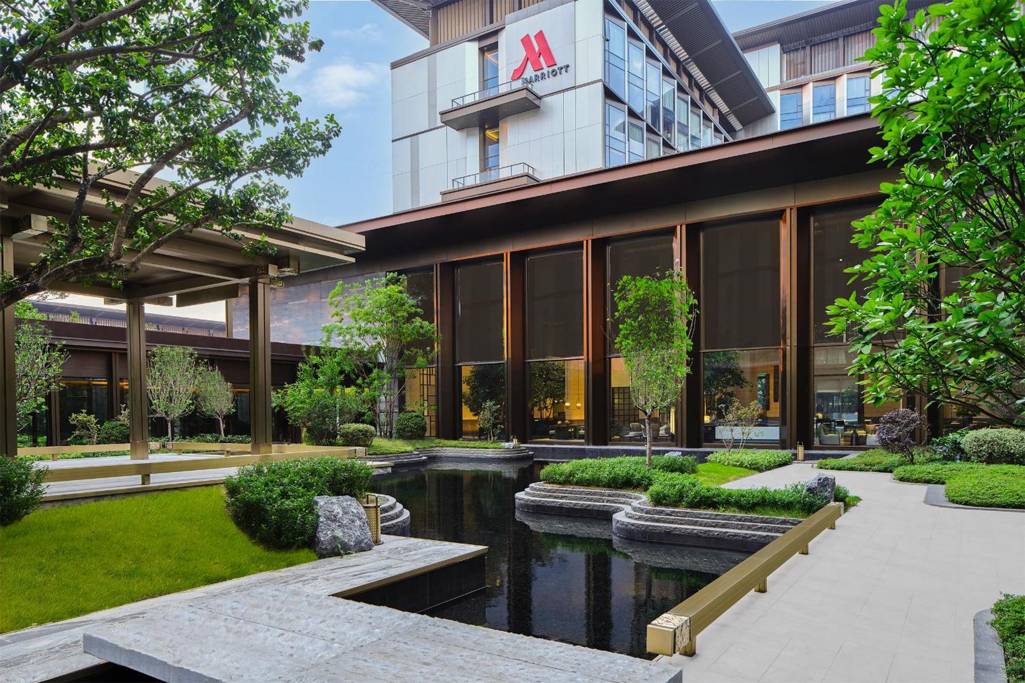 Four Points By Sheraton Guangzhou, Baiyun Екстериор снимка
