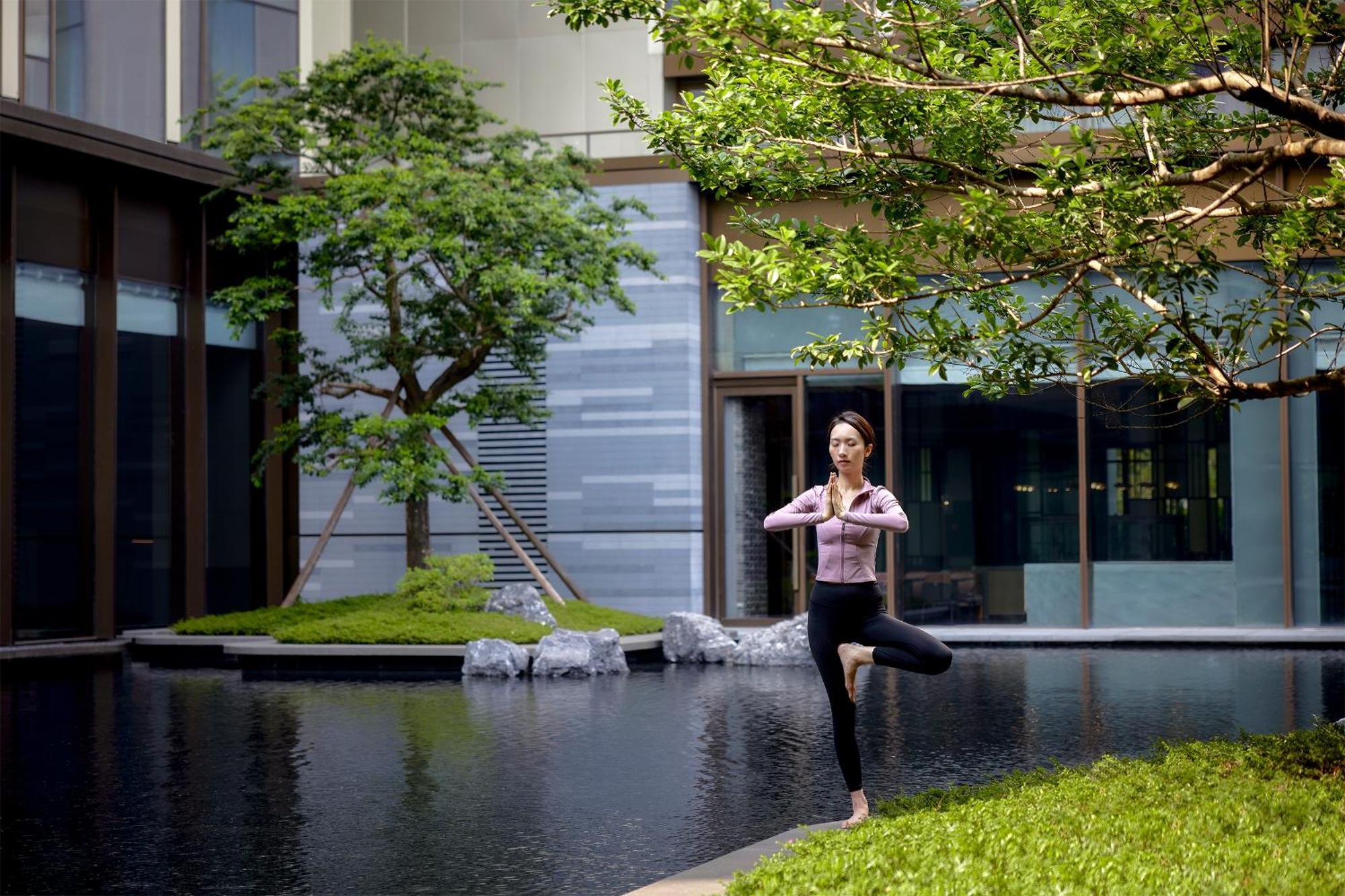Four Points By Sheraton Guangzhou, Baiyun Екстериор снимка