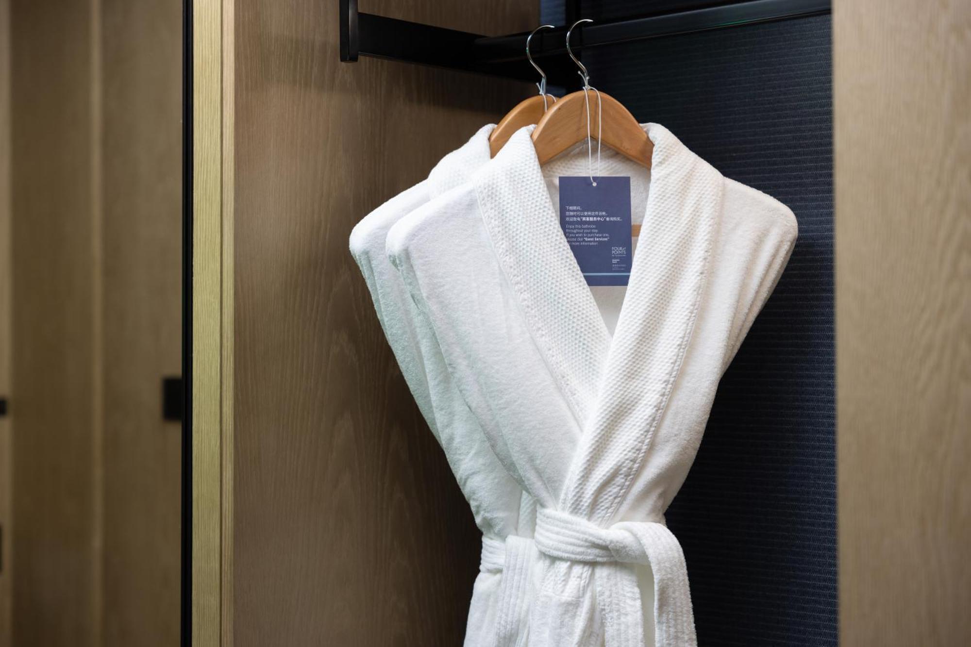 Four Points By Sheraton Guangzhou, Baiyun Екстериор снимка