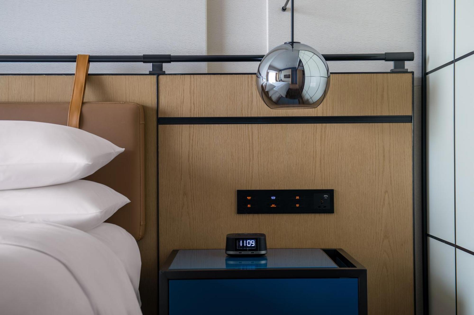 Four Points By Sheraton Guangzhou, Baiyun Екстериор снимка