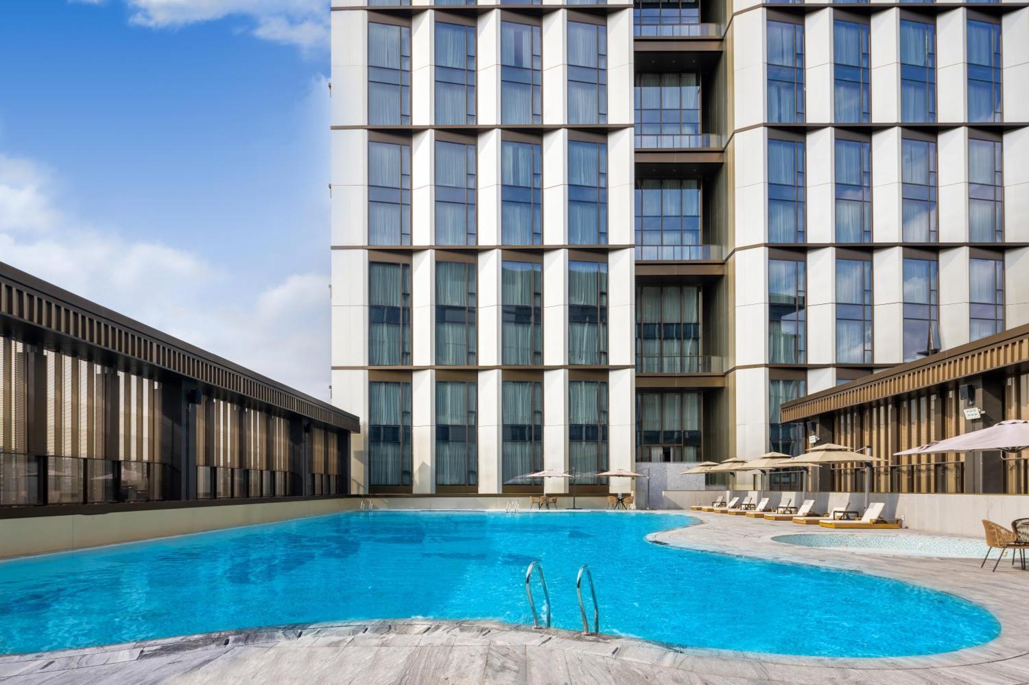 Four Points By Sheraton Guangzhou, Baiyun Екстериор снимка