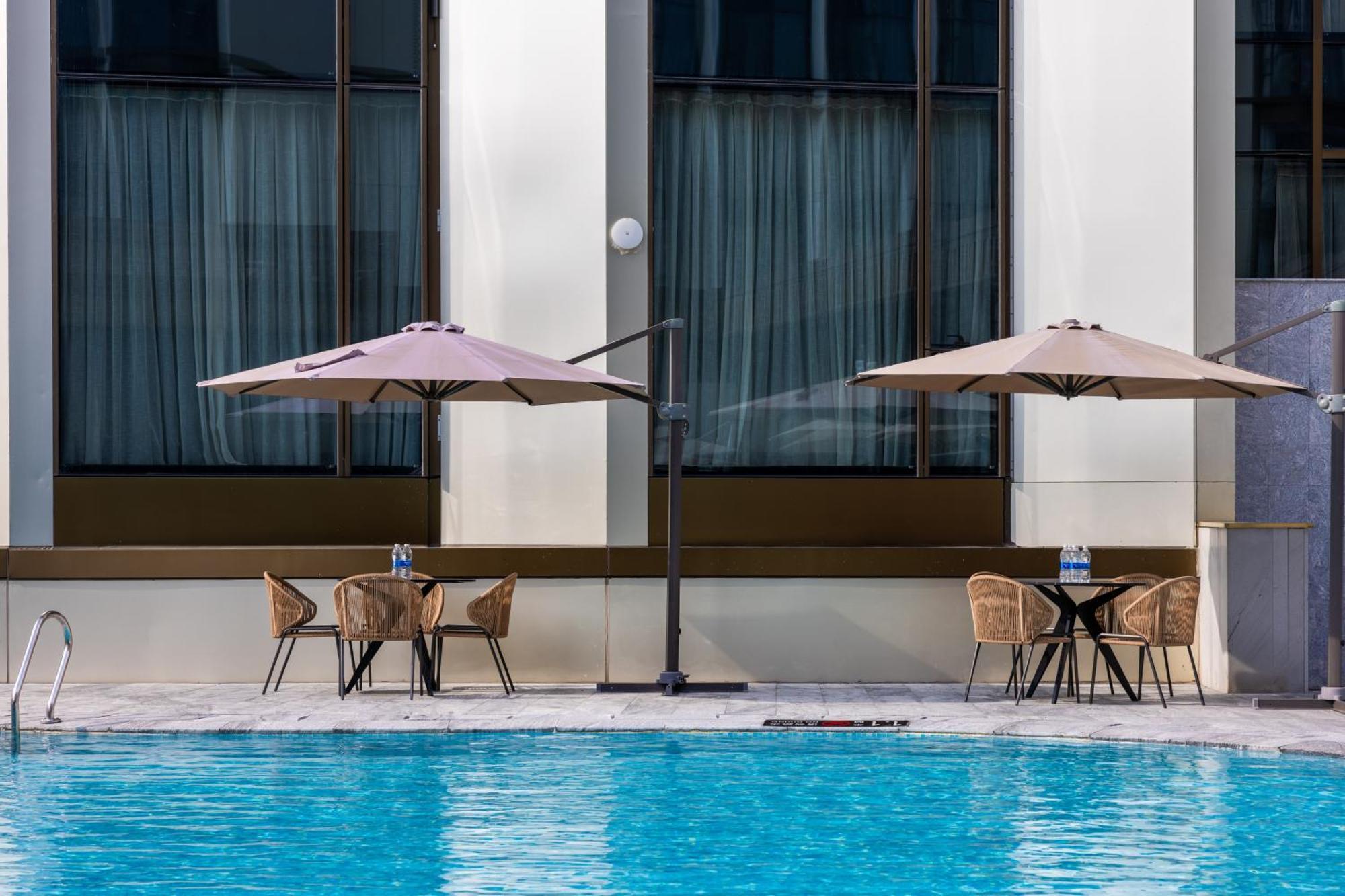 Four Points By Sheraton Guangzhou, Baiyun Екстериор снимка