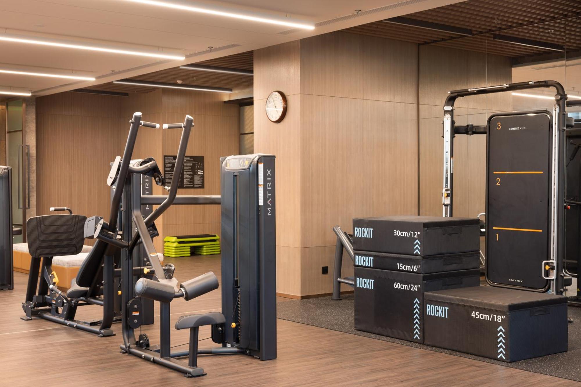 Four Points By Sheraton Guangzhou, Baiyun Екстериор снимка