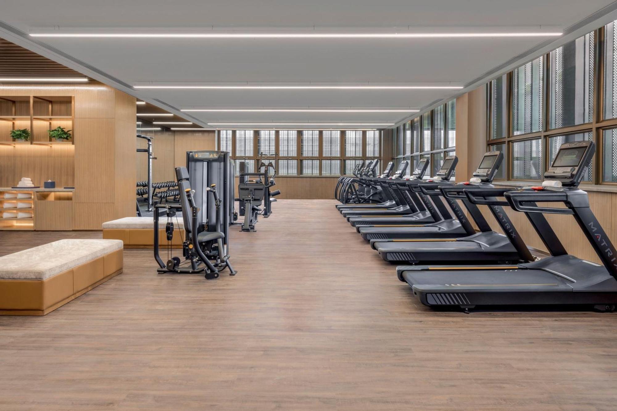 Four Points By Sheraton Guangzhou, Baiyun Екстериор снимка