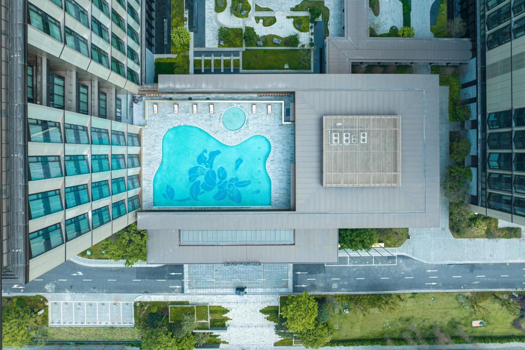 Four Points By Sheraton Guangzhou, Baiyun Екстериор снимка