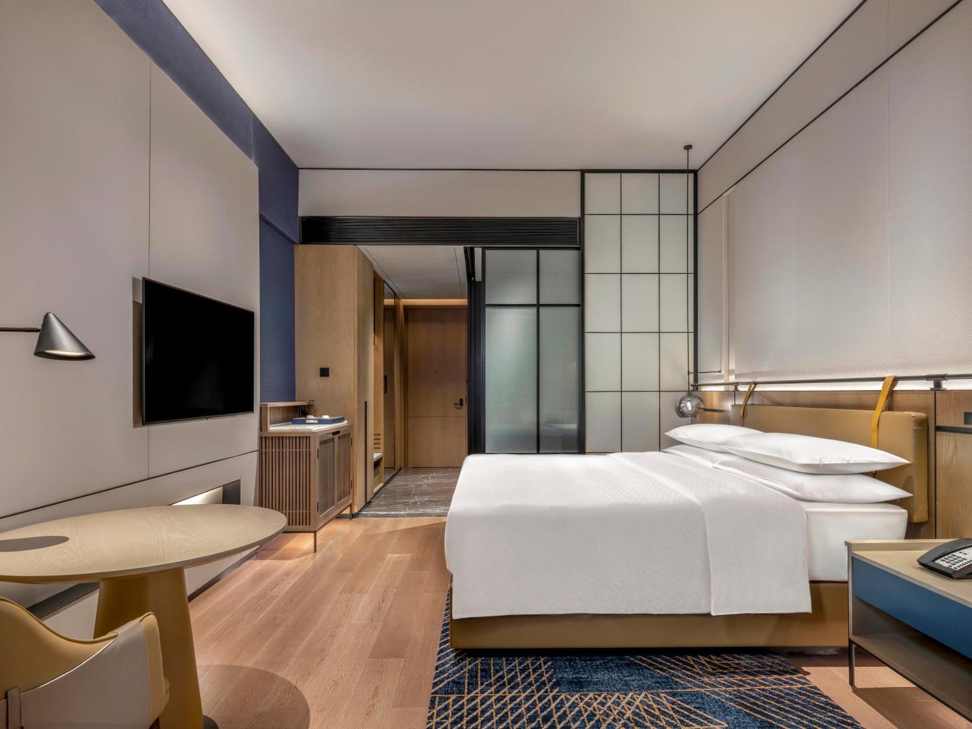 Four Points By Sheraton Guangzhou, Baiyun Екстериор снимка